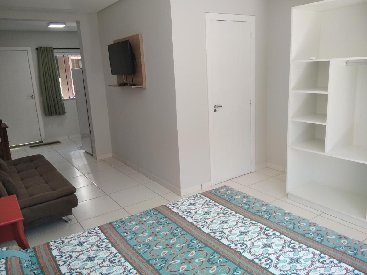 Residencial Ze Buscape Leilighet Bombinhas Eksteriør bilde